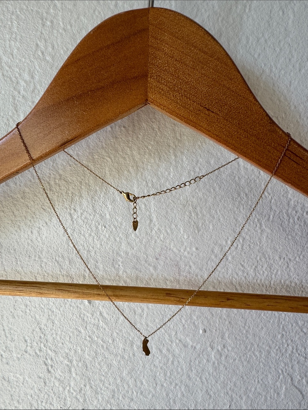 California Dainty Pendant